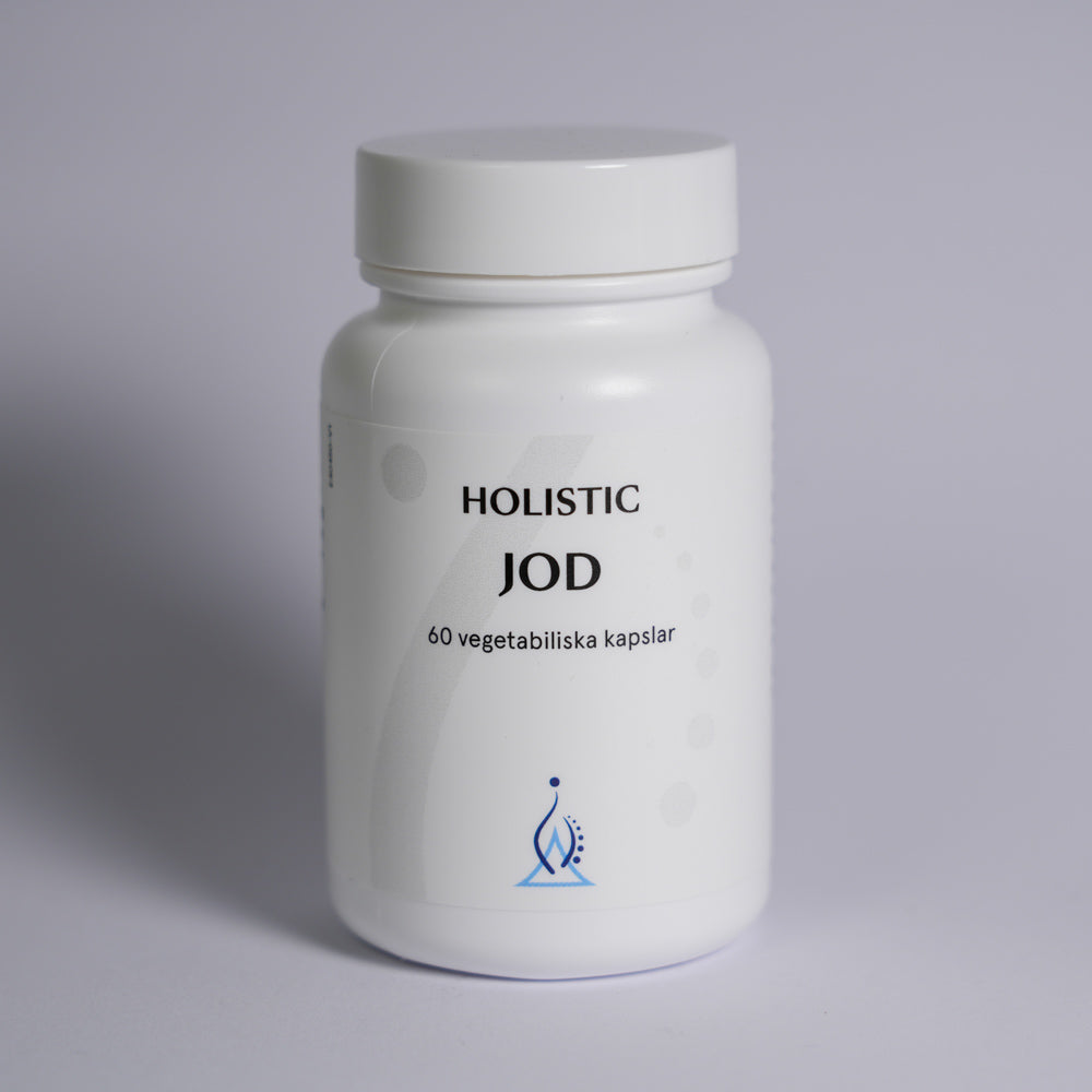 Holistic Jod, 60 kapslar