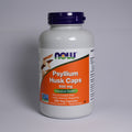 Now Foods Psylliumfröskal Kapslar 500 mg 200 vegetabiliska kapslar