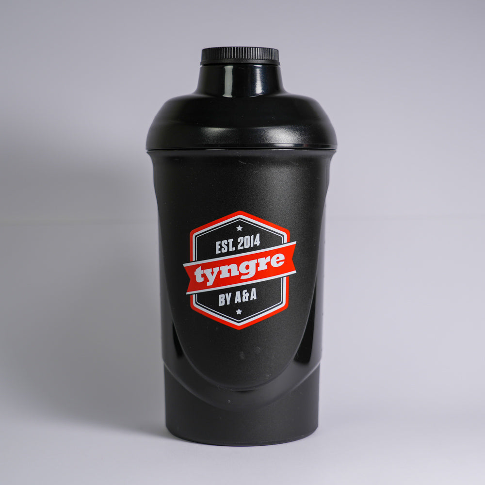 Tyngre Shaker av A&A
