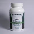 Alpha Plus METYL-B-Komplex 100 kapslar