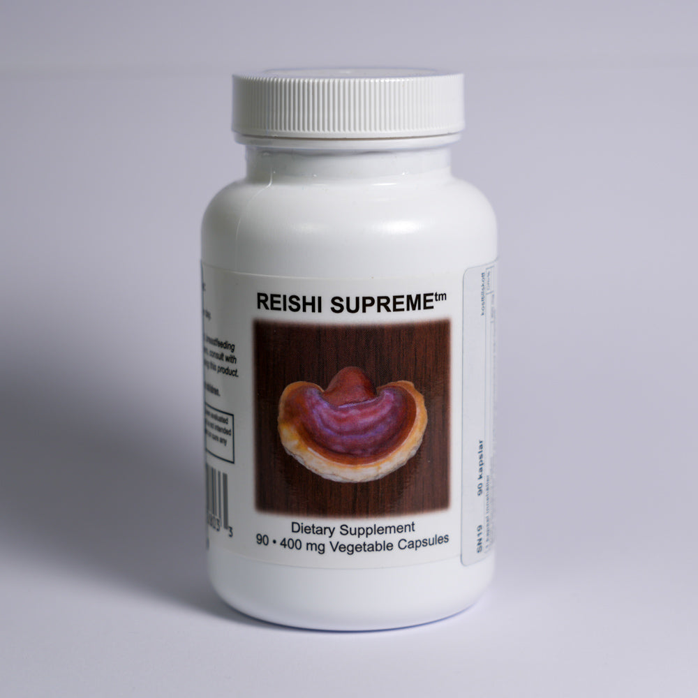 ReiShi Supreme 90 kapslar