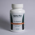 Alpha Plus A-vitamin 60 kaps
