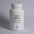 Holistic Krom, 90 kapslar