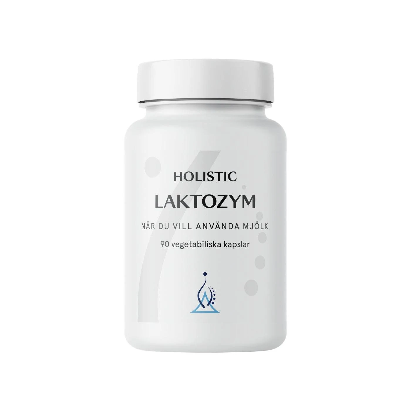 Holistic Laktozym, 90 kapslar