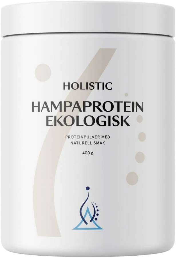 Holistic Hampaprotein 400g