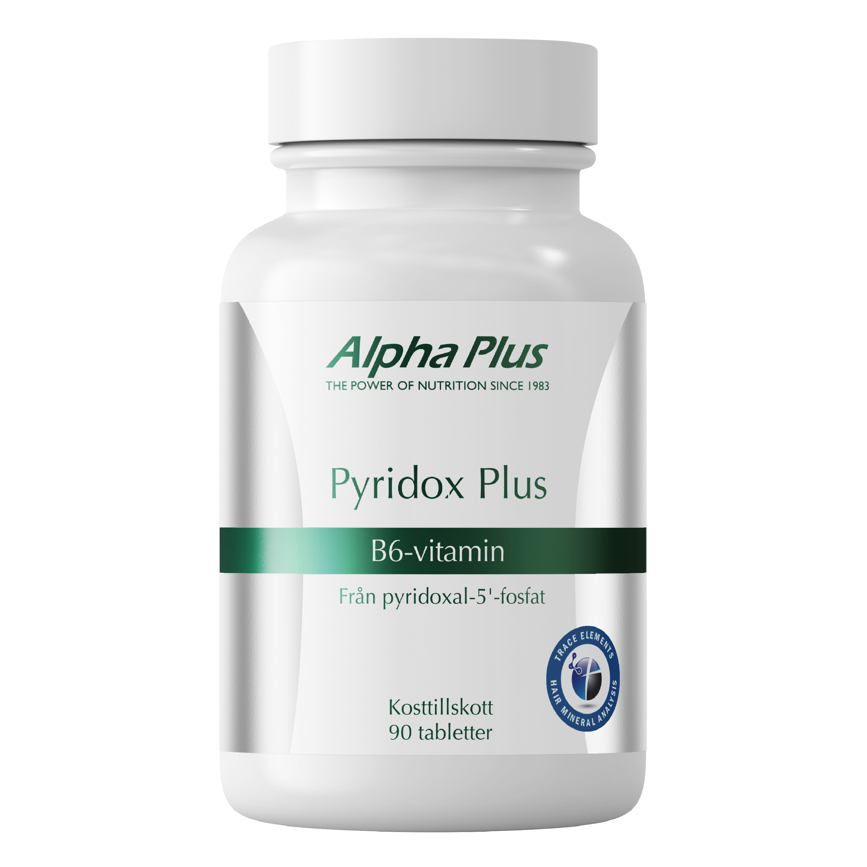 Alpha Plus Pyridox Plus B6-vitamin