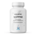 Holistic Koppar 2mg, 90 kapslar
