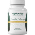 A+ Female Balance 90 kapslar