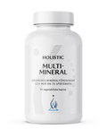 Holistic Multimineral, 90 kapslar